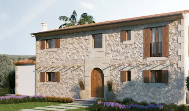Casa de campo-Masía en Venta en Santanyi Baleares - foto 2