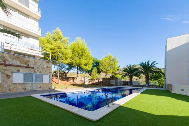 ✨ ESPECTACULAR DÚPLEX CON VISTAS AL MAR EN TORRE BELLVER – OROPESA DEL MAR — 36