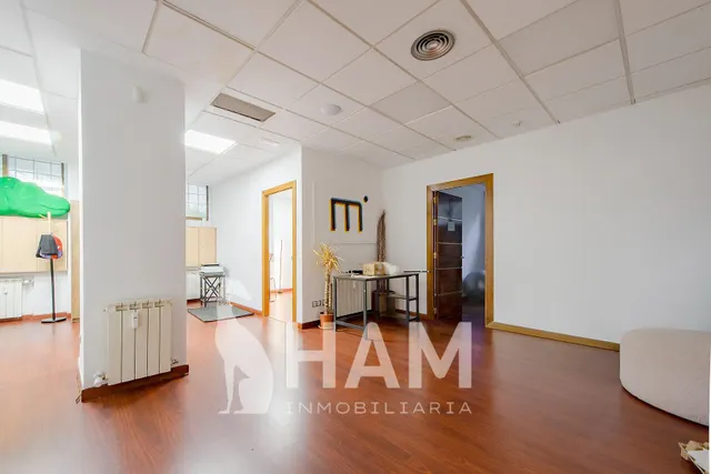 Local de 289 m2 en Padre Damián, Chamartín — 9