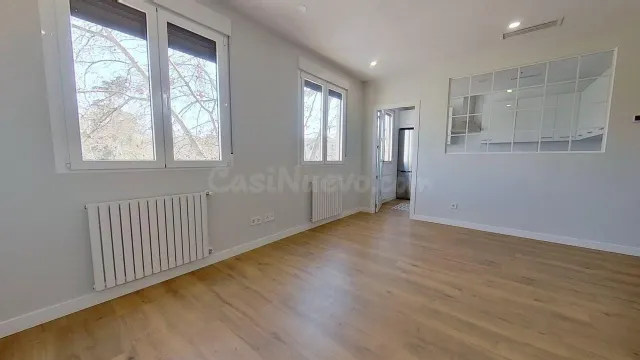 Piso Exterior en zona Lista, Distrito Salamanca