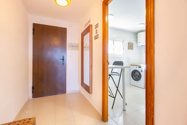 Maravilloso duplex con vistas al mar, parking y piscina comunitaria. — 7