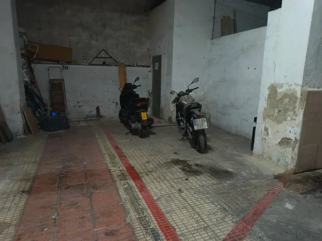 SE VENDE GARAJE / ALTOZANO / FRENTE MERCADONA — 4