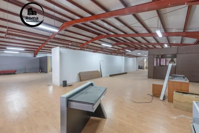 Nave industrial 2169m² en venta - Iznalloz — 15