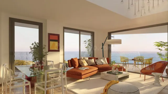 Exclusivas viviendas de obra nueva en la playa de Villajoyos - foto 2