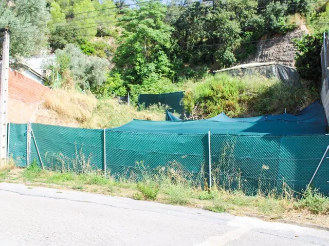 TERRENO URBANIZABLE EN VENTA EN CAN VILLALBA – ABRERA — 21