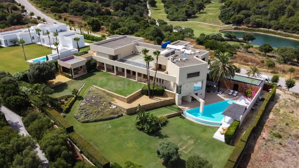 Chalet 6 habitaciones 1450m² en venta - Sotogrande - Alto