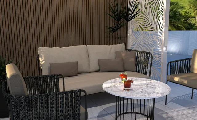 Parcela 1614m² en venta - Riviera del sol — 13