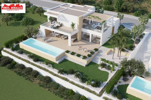 EVEREST VILLAS - MONFORTE DEL CID — 17