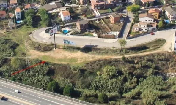 Fantástico solar en venta en la zona de Ca n'Alzamora de Rub - foto 3