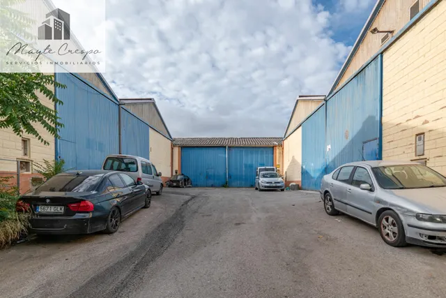 NAVE INDUSTRIAL DE 240M2 EN JUN-GRANADA — 22