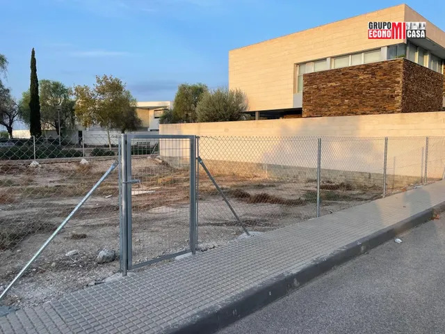 TERRENO URBANO EN CALLOSA DEL SEGURA — 2