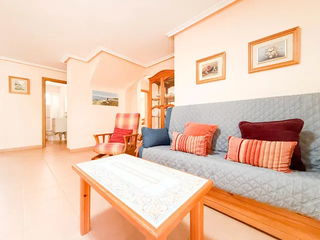 Tu casa en Santa Pola con chimenea y piscina — 8
