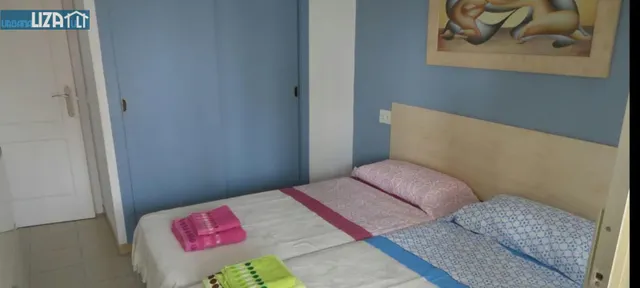 Apartamento en playa de san juan — 16