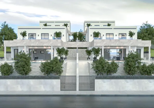 EXCLUSIVO PROYECTO DE INVERSIÓN: 4 VILLAS DE LUJO EN FINESTR - foto 5