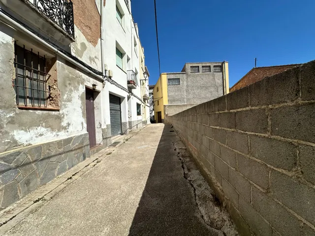 Casa de 487 m2 para reformar en Carme · espacio para tu nuevo proyecto — 19