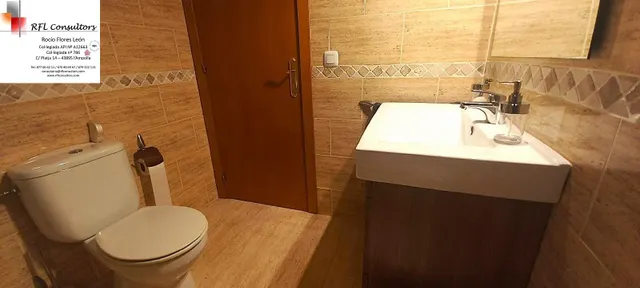 PRECIOSO PISO EN VENTA A PRIMERA LINEA DE MAR — 13