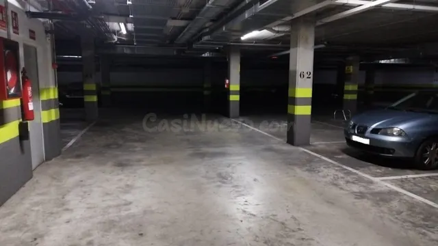 Venta Garaje en Avenida AVERROES, ED EUROSEVILLA NACIONAL IV