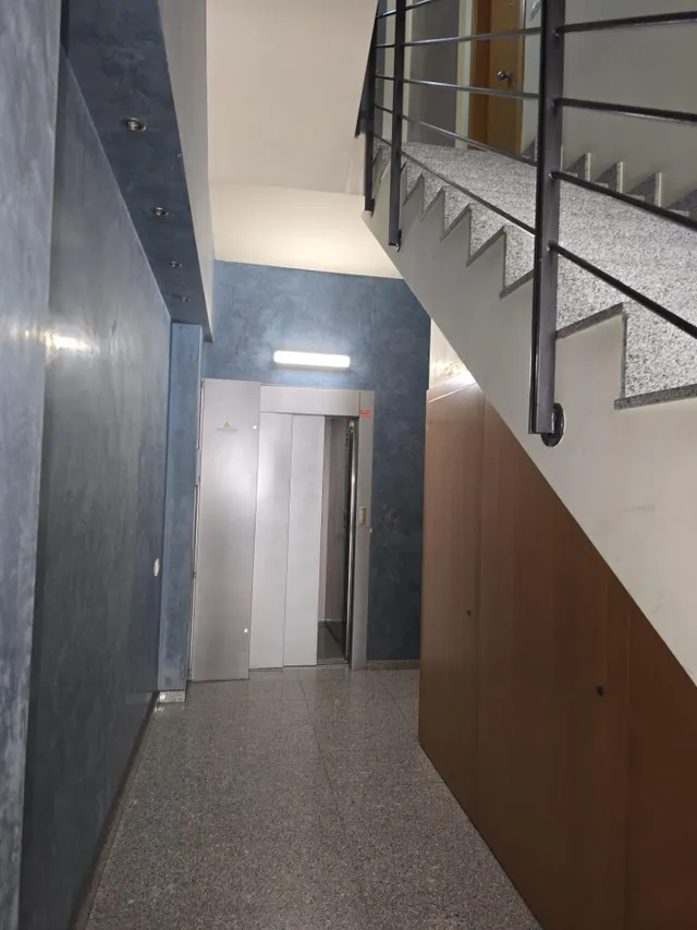 Piso impecable amueblado 4 hab — 40