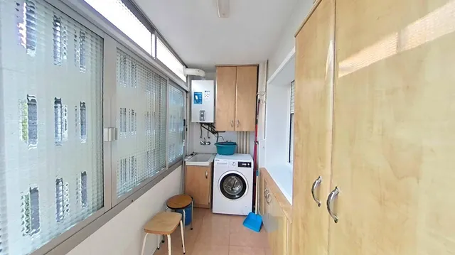 Pis senyorial de 4 habitacions amb gran Balco al centre de Granollers — 14