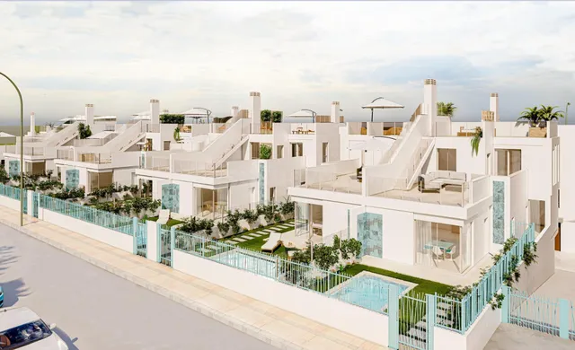 Villa 3 habitaciones 232m² en venta - Serena Golf — 5