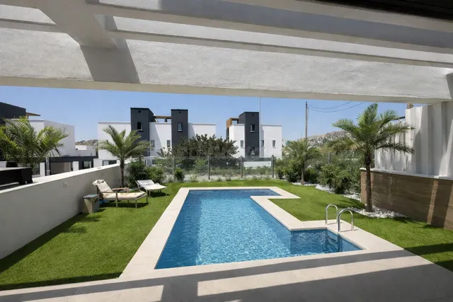 Adosado 4 habitaciones 188m² en venta - Costa Del Sol — 2