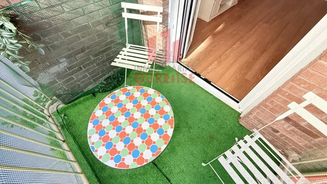 Luminoso apartamento en la zona de a carballeira — 8
