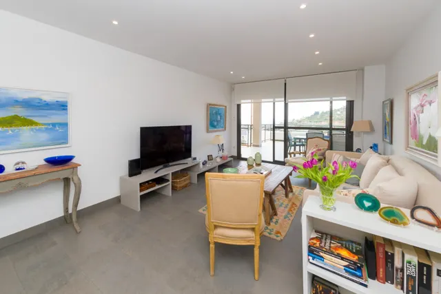 ALQUILER ANUAL : Magnífico apartamento en alquiler anual en Torre Bellver — 10