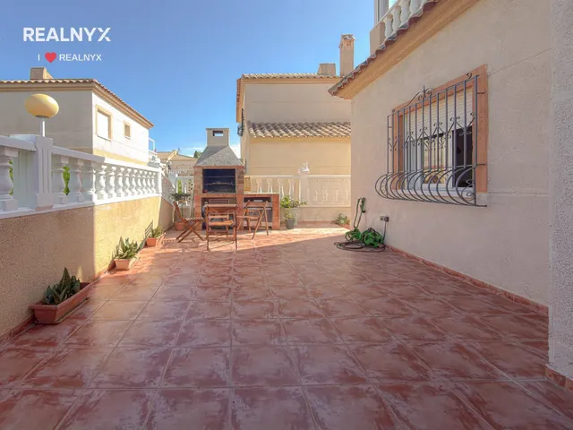 Torreblanca! Espetacular Bungalow con gigantesca terraza en urbanización exclusiva con piscina comunitaria + Parking comunitario — 33