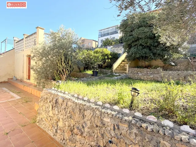 CHALET EN ALBINYANA CON JARDÍN Y PISCINA !! — 6