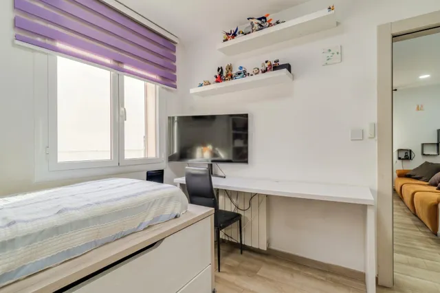 Espectacular piso, muy luminoso y listo para entrar a vivir en Prat de Llobregat!! — 30