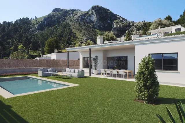 Villa 3 habitaciones 130m² en venta - Comunidad valenciana