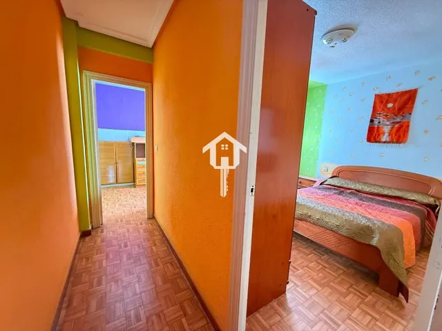 Luminoso piso en exclusiva en zona florida, Alicante: 3 dormitorios, 4ª planta y excelente orientación — 25