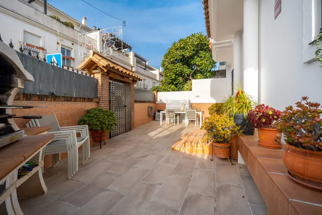 Exclusivo Chalet Pareado en Esquina – Cancelada (Estepona) — 24