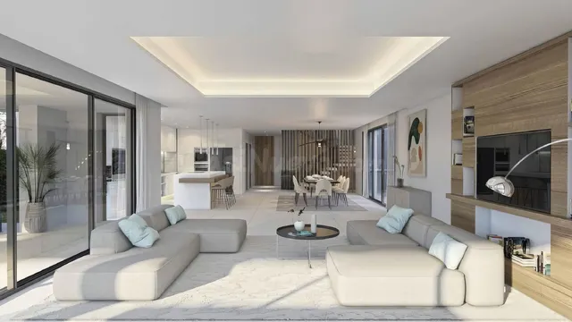 Chalet 5 habitaciones 433m² en venta - Sotogrande - Alto - foto 3