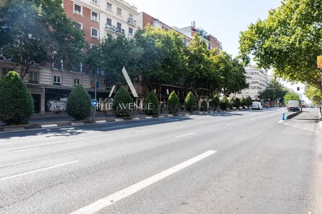 Exclusivo ático en el Barrio de Salamanca — 29