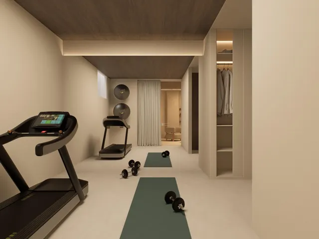Villa 2 habitaciones 164m² en venta - Monte y Mar — 19