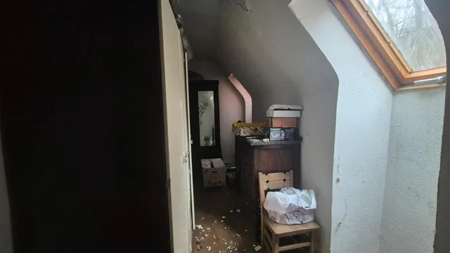 Dos pisos y un local en Cercedilla — 36