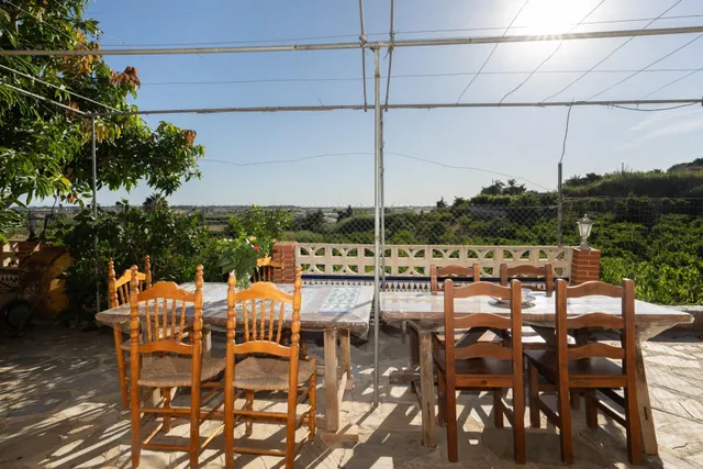 Encantadora Casa de Campo en Motril con Vistas al Mar en el Pago de Minasierra de Motril — 9