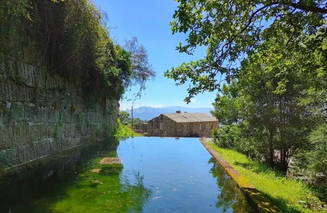 Oportunidad única en Monte Aloia- Vivienda o casa rural en e - foto 2