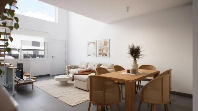 Adosado 2 habitaciones 121m² en venta - Monte y Mar bajo — 8