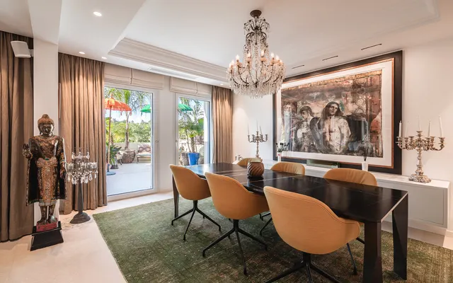Ático Dúplex 3 habitaciones 407m² en venta - Marbella — 25