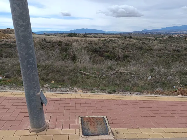 ++Terreno urbano en Molina de Segura urbanizacion el chorrico IV++, 840 m — 4