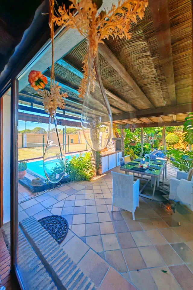 1.213 M2 DE PARCELA, DOS construcciones Y UN EXTERIOR QUE LO CAMBIA TODO — 49