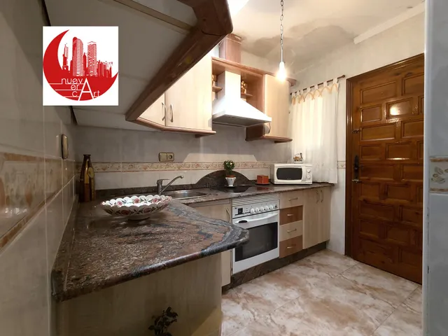 ¡Piso en planta baja en venta de 3 dormitorios, 2 baños y amplio jardín en El Algar! — 22