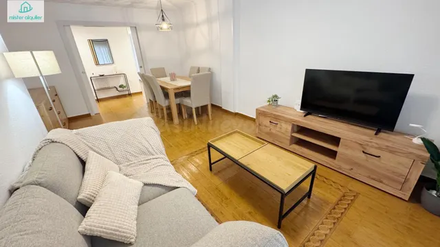 APARTAMENTO TOTALMENTE REFORMADO Y A ESTRENAR EN EL CAMPELLO