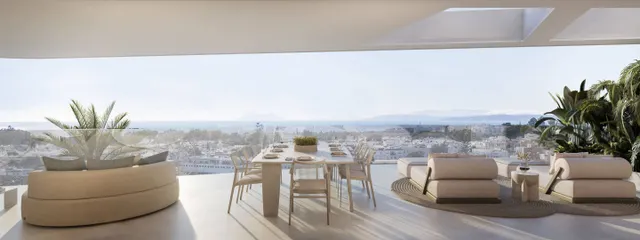 Apartamento 3 habitaciones 187m² en venta - Whater Gardens — 24
