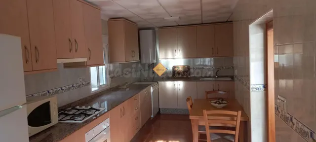 SE VENDE CASA DE DOS ALTURAS + CASA-CUEVA REFORMADA. (EN ALB - foto 5
