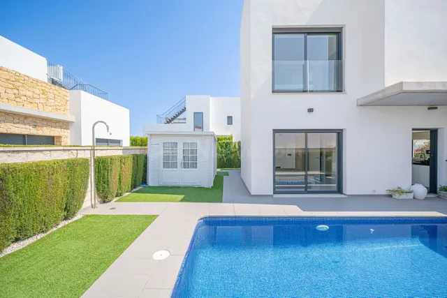 Villa 3 habitaciones 136m² en venta - Centro de la Ciudad Qu - foto 2