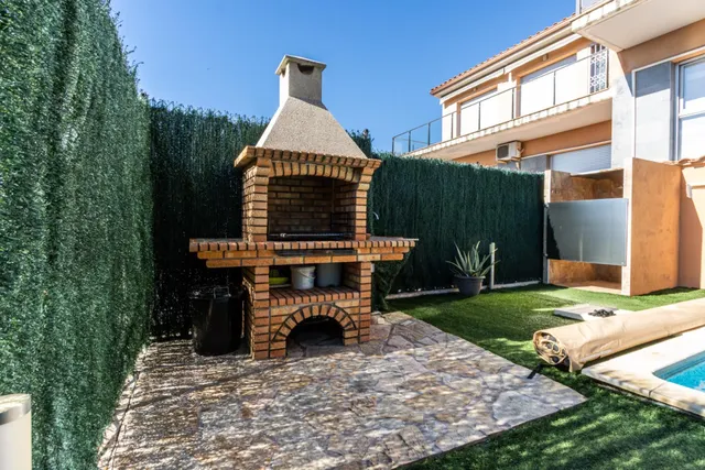 Espectacular Casa en Castellar del Vallès — 18