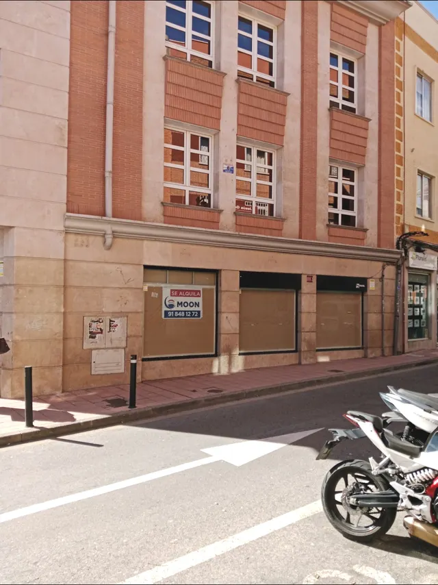 Local comercial 100m² en alquiler - Getafe Centro — 8